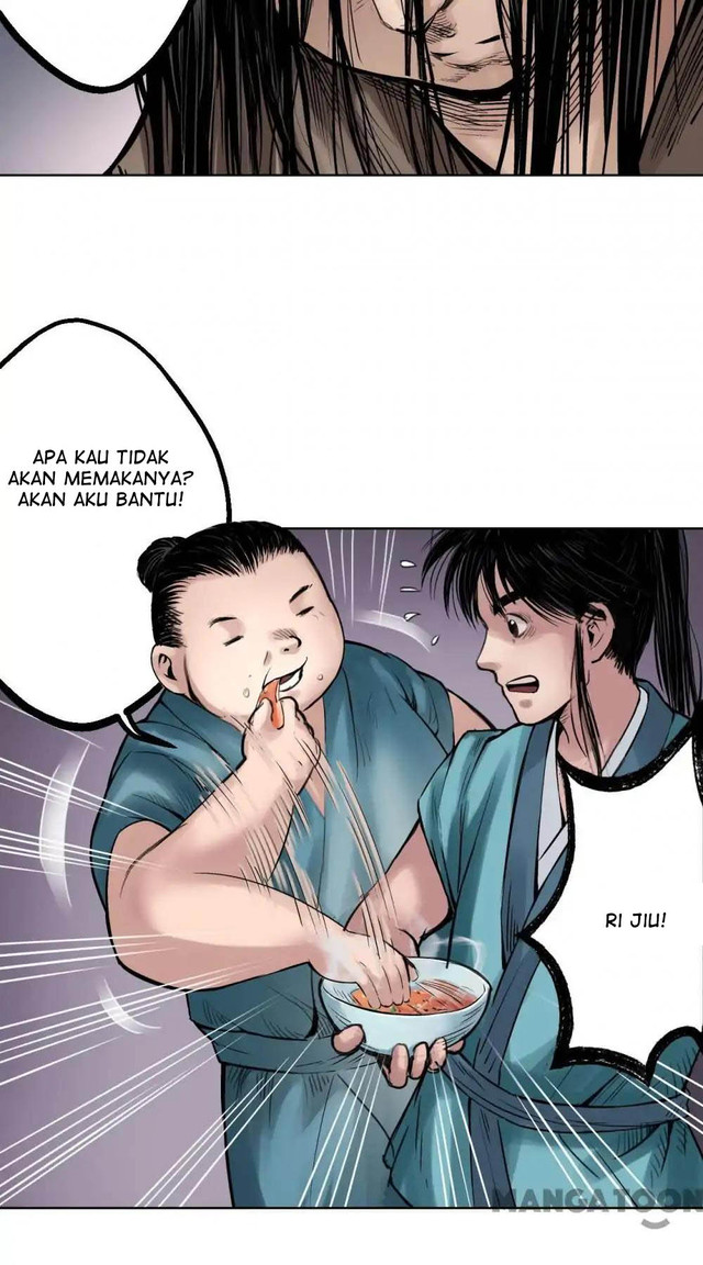 The Demon Blades Chapter 48 Gambar 8