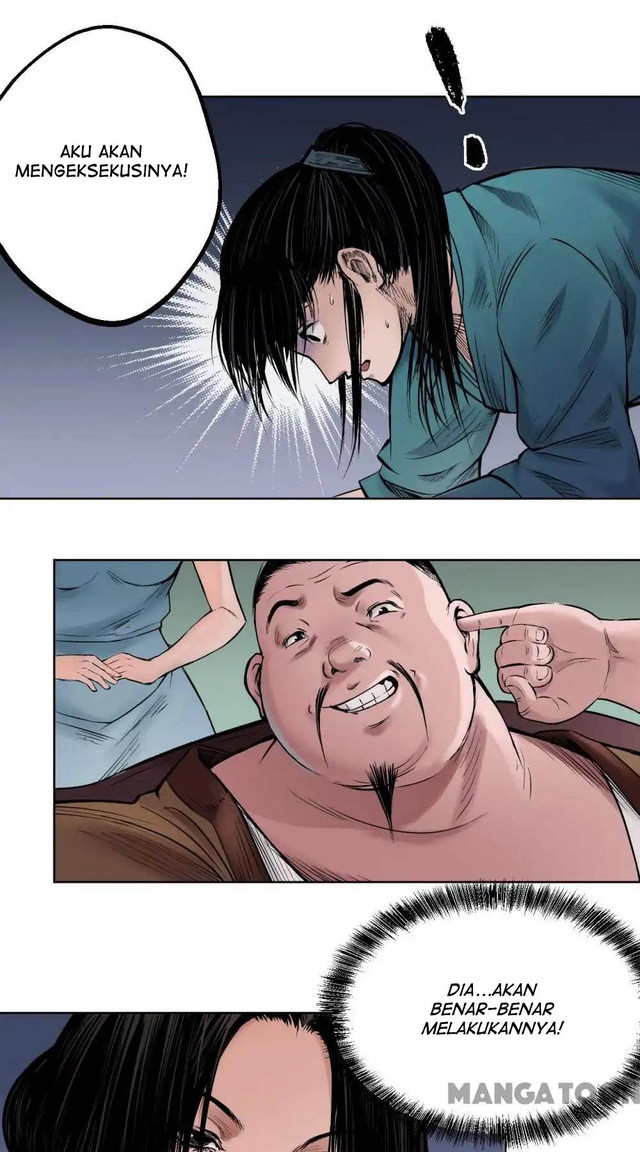 The Demon Blades Chapter 49 Gambar 13