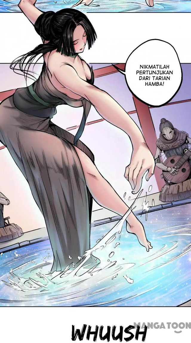 The Demon Blades Chapter 49 Gambar 18