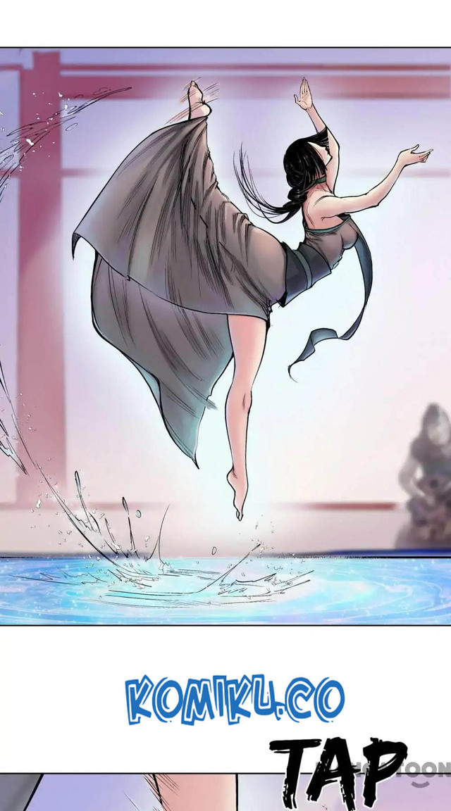 The Demon Blades Chapter 49 Gambar 19