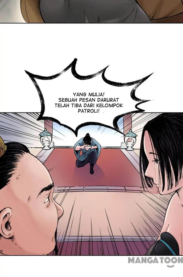 The Demon Blades Chapter 49 Gambar 28
