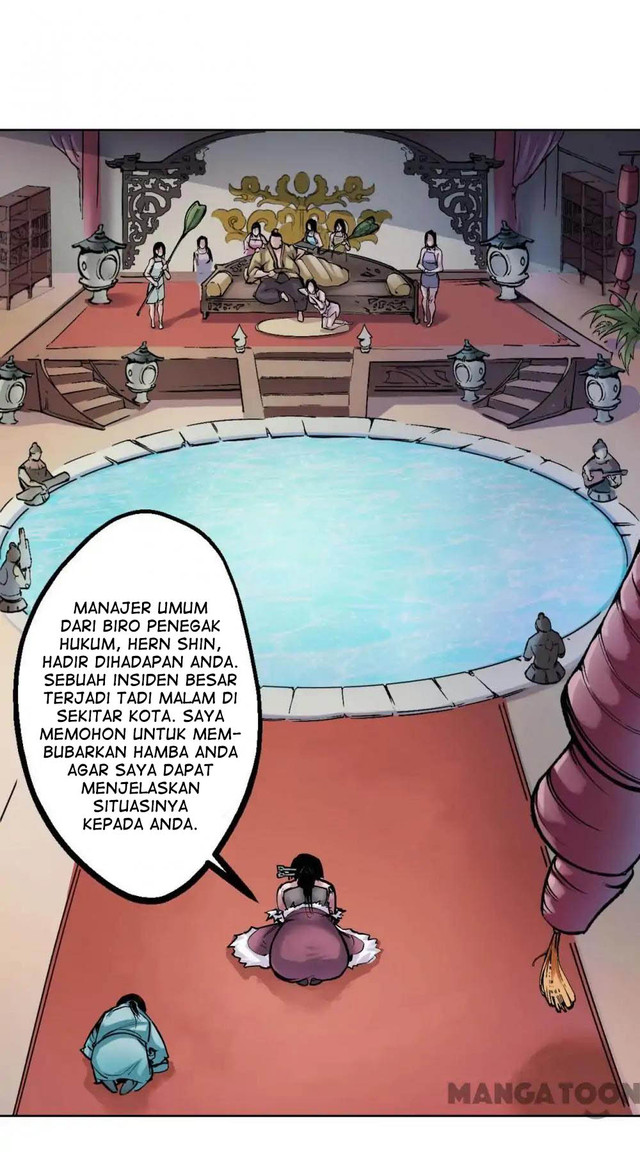 The Demon Blades Chapter 49 Gambar 5
