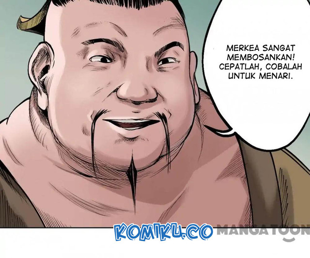 The Demon Blades Chapter 49 Gambar 7