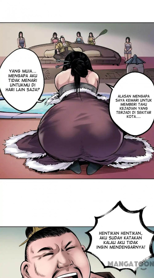The Demon Blades Chapter 49 Gambar 8