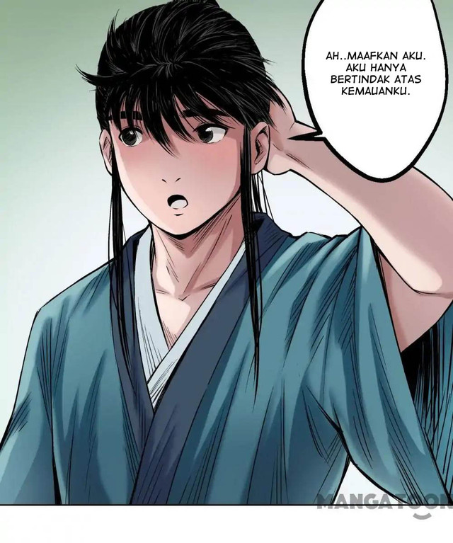The Demon Blades Chapter 50 Gambar 12