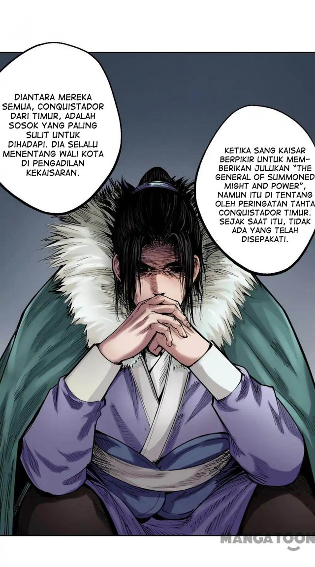 The Demon Blades Chapter 50 Gambar 18