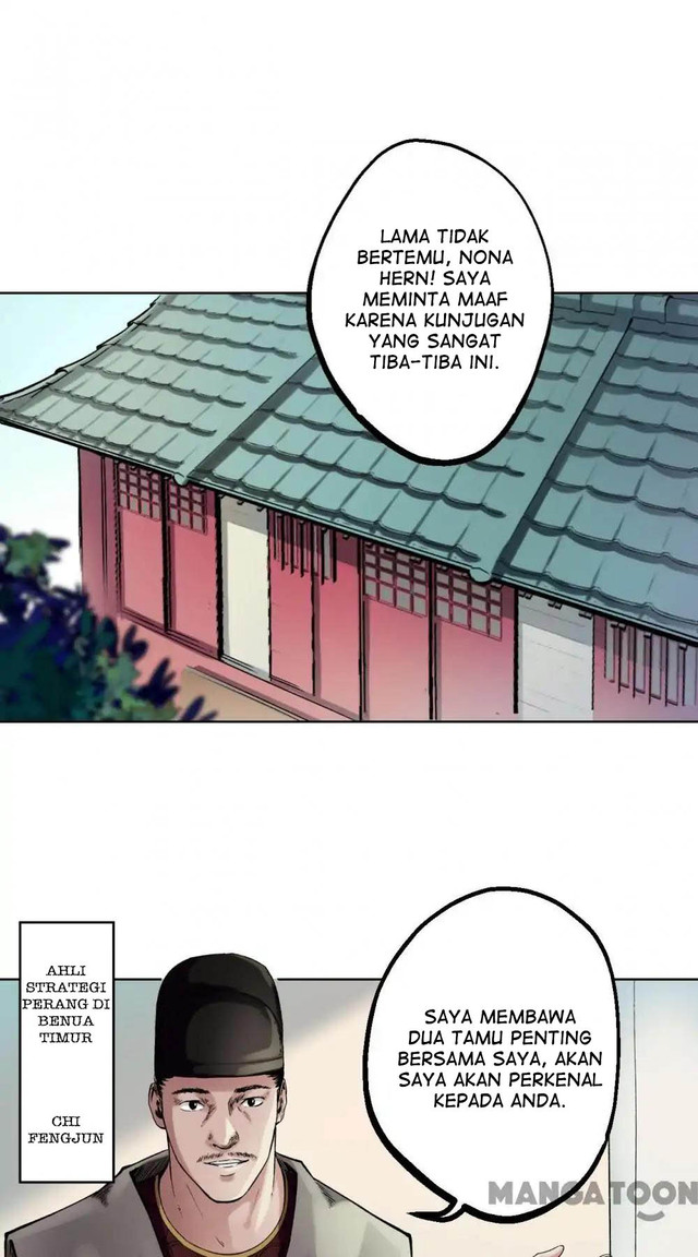 The Demon Blades Chapter 50 Gambar 20
