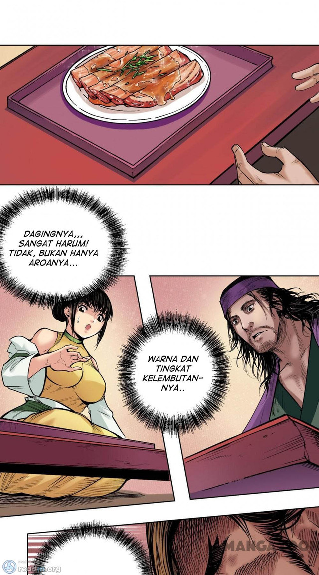 The Demon Blades Chapter 51 Gambar 30