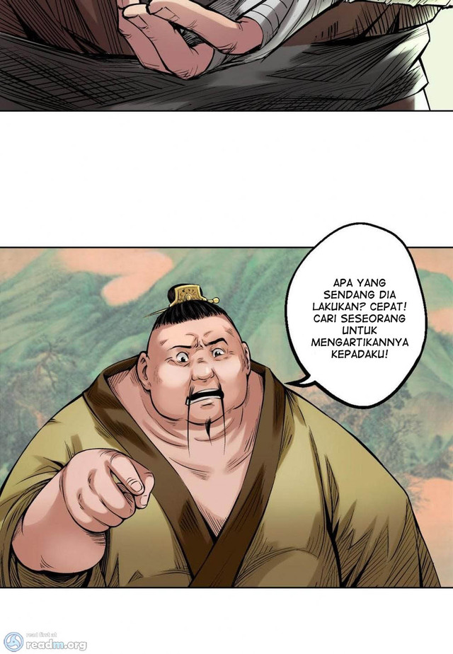 The Demon Blades Chapter 52 Gambar 12