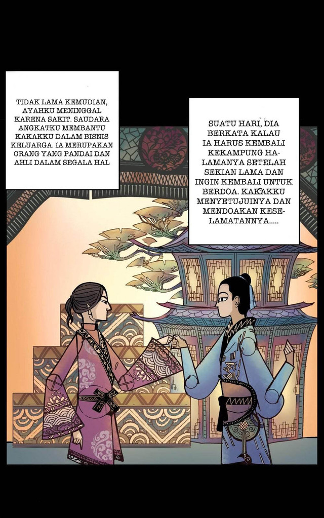 The Demon Blades Chapter 52 Gambar 21