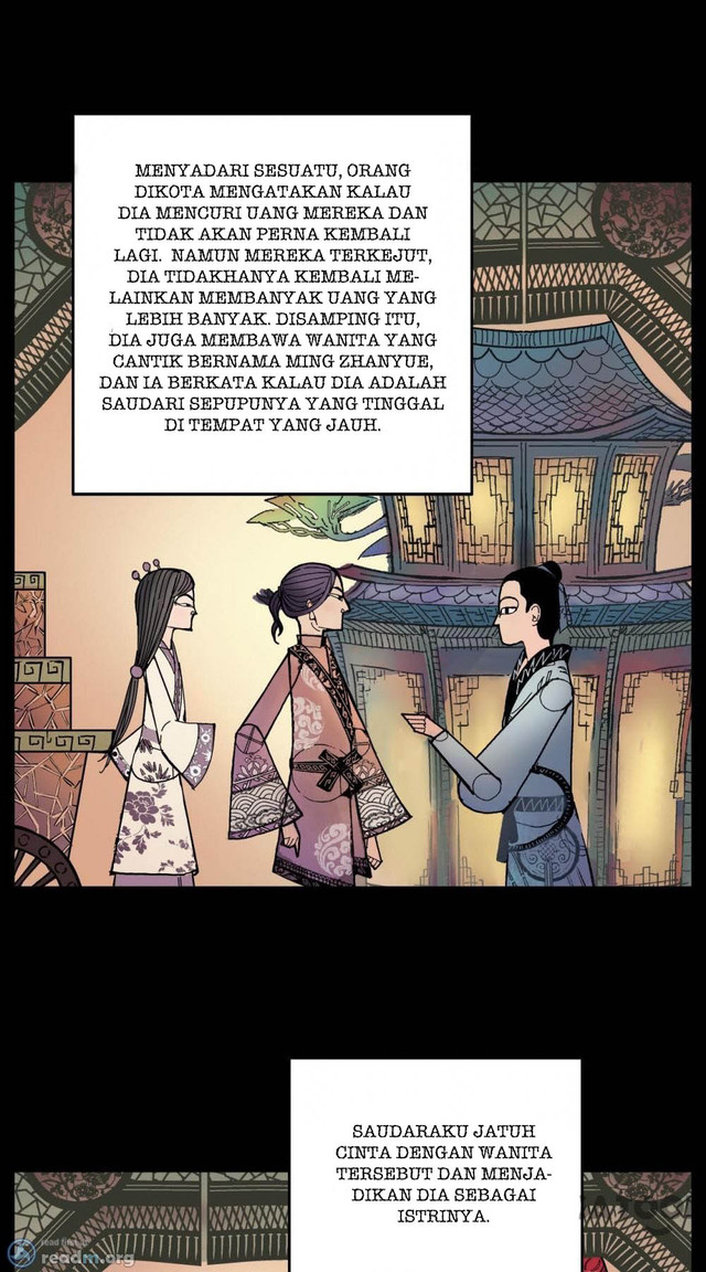 The Demon Blades Chapter 52 Gambar 22