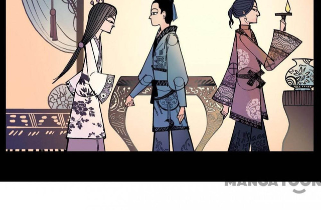 The Demon Blades Chapter 52 Gambar 24