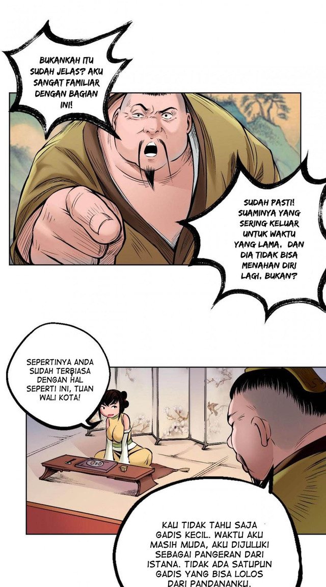 The Demon Blades Chapter 52 Gambar 25