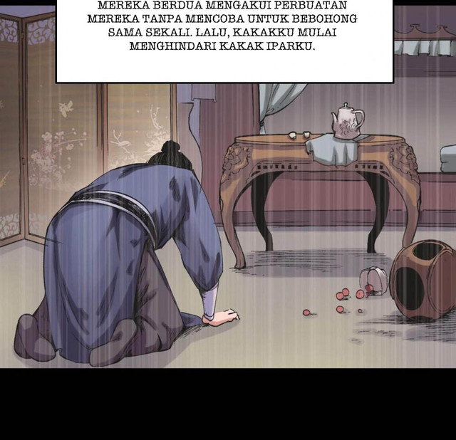 The Demon Blades Chapter 52 Gambar 29