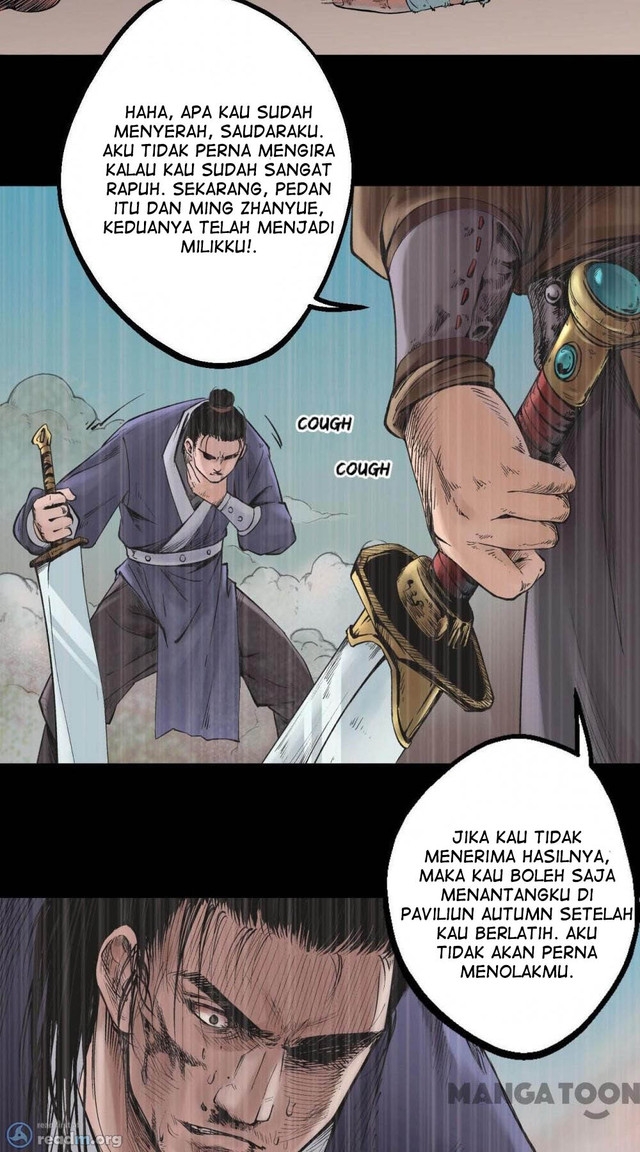 The Demon Blades Chapter 52 Gambar 36