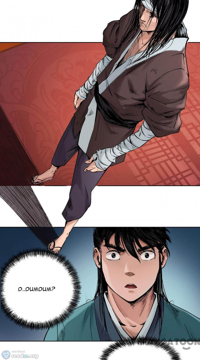 The Demon Blades Chapter 52 Gambar 4
