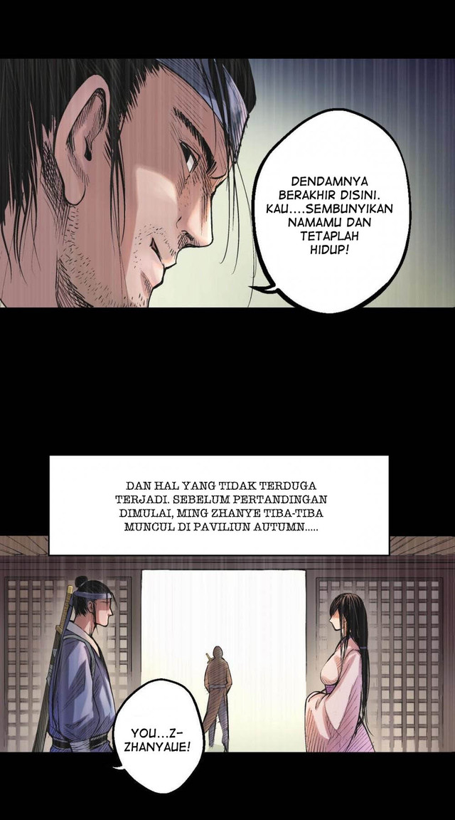 The Demon Blades Chapter 52 Gambar 41