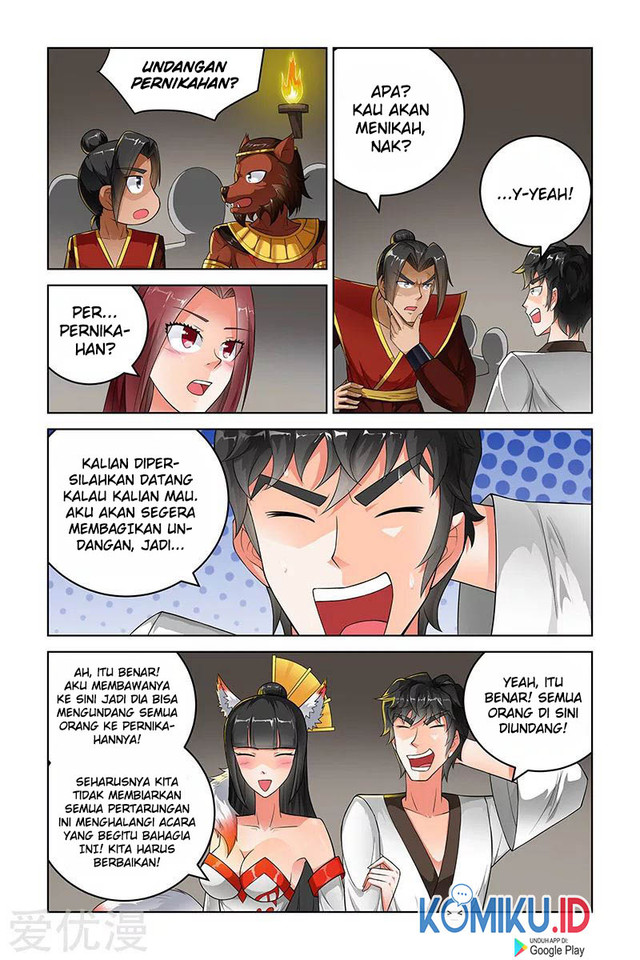 Demonic Housekeeper Chapter 228 Gambar 7