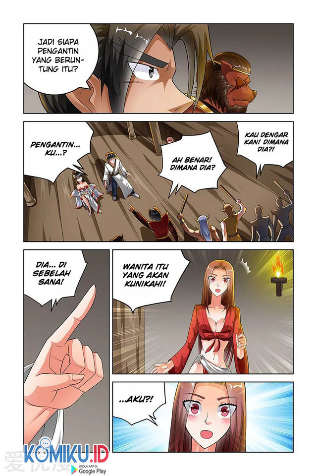 Demonic Housekeeper Chapter 228 Gambar 8