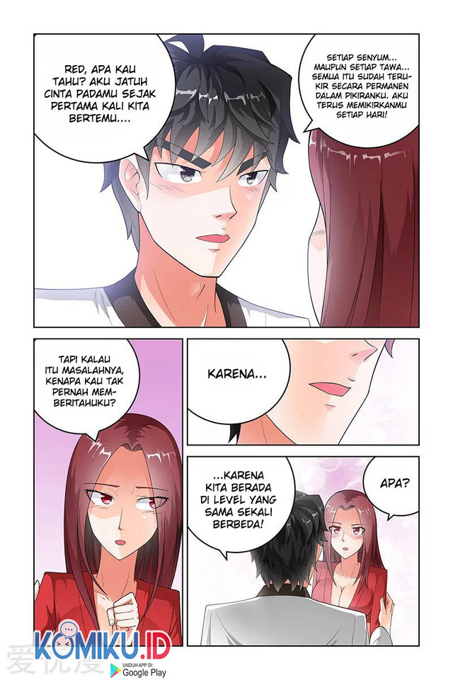 Baca Manhua Demonic Housekeeper Chapter 229 Gambar 2