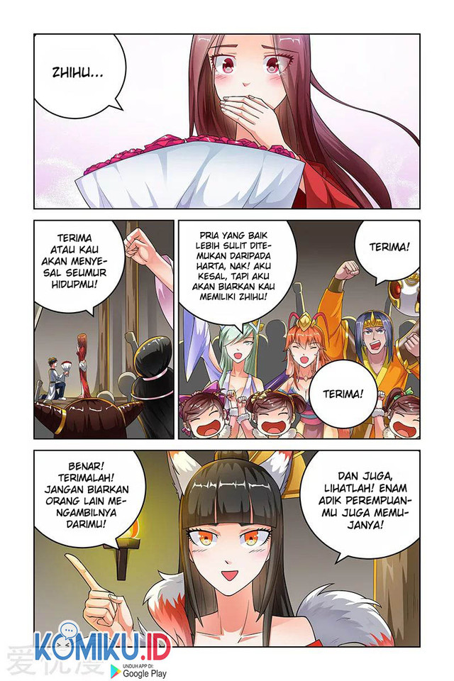 Demonic Housekeeper Chapter 229 Gambar 5