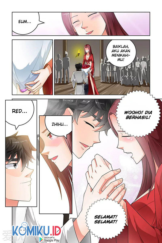 Demonic Housekeeper Chapter 229 Gambar 6