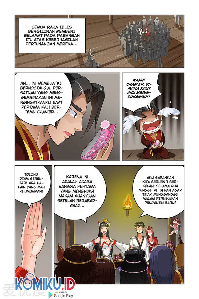 Demonic Housekeeper Chapter 229 Gambar 7