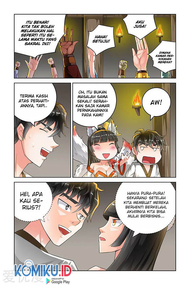 Demonic Housekeeper Chapter 229 Gambar 8