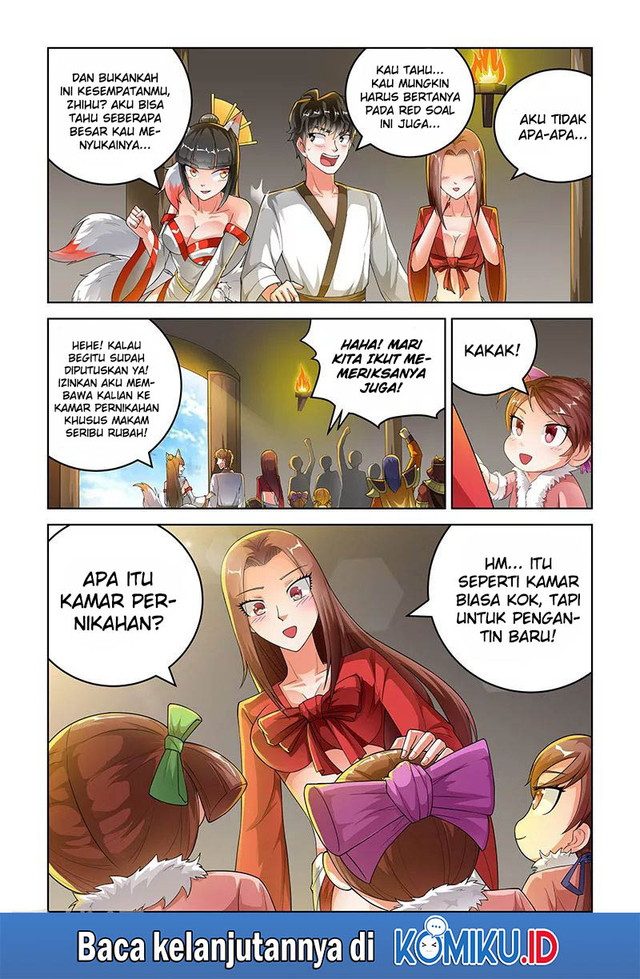 Demonic Housekeeper Chapter 229 Gambar 9