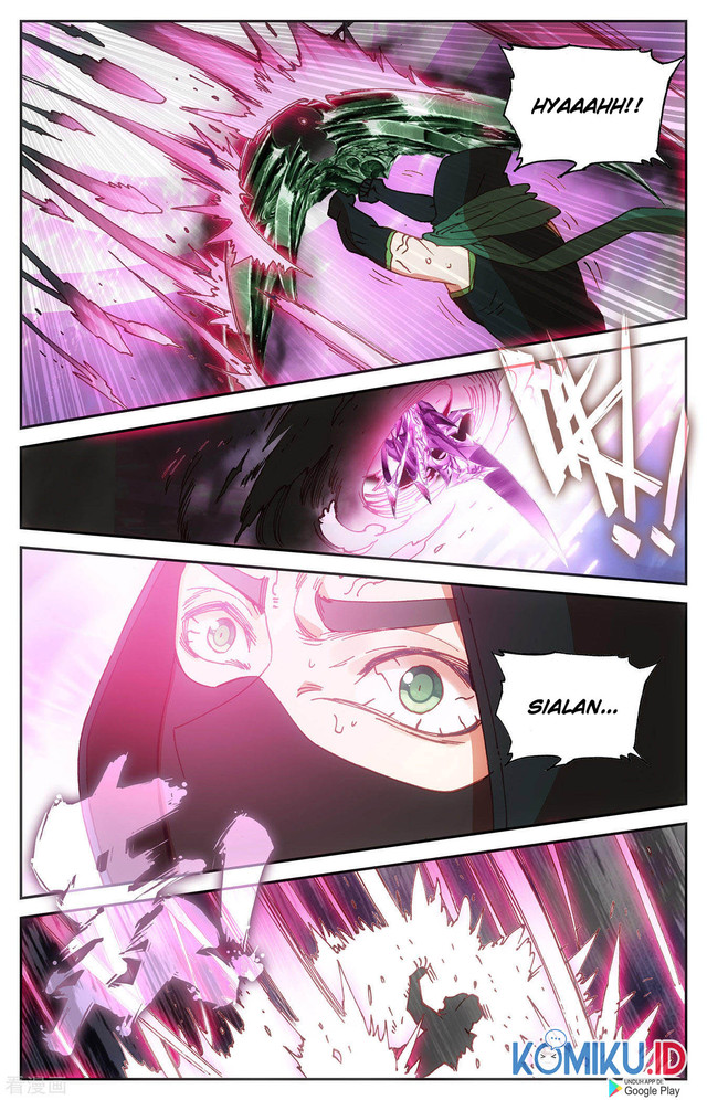 The Heaven’s List Chapter 120 Gambar 5