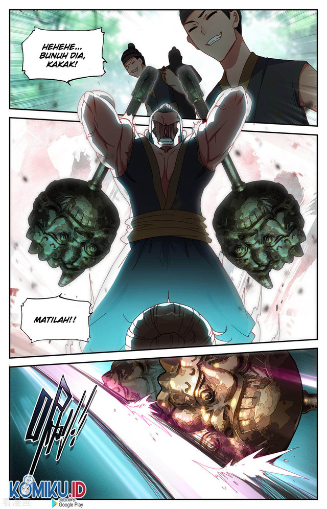 The Heaven’s List Chapter 120.5 Gambar 9