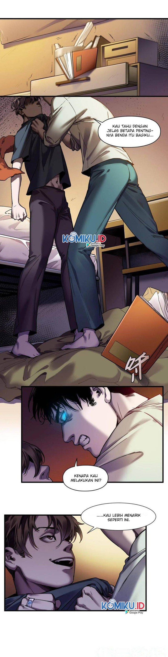 Baca  Villain Initialization Chapter 89 Gambar 2