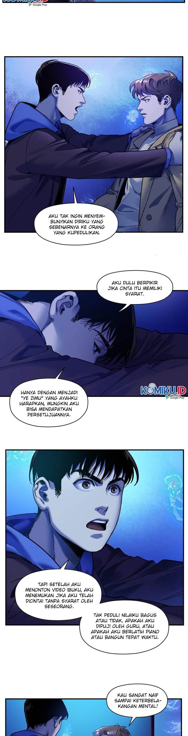 Villain Initialization Chapter 91 Gambar 3