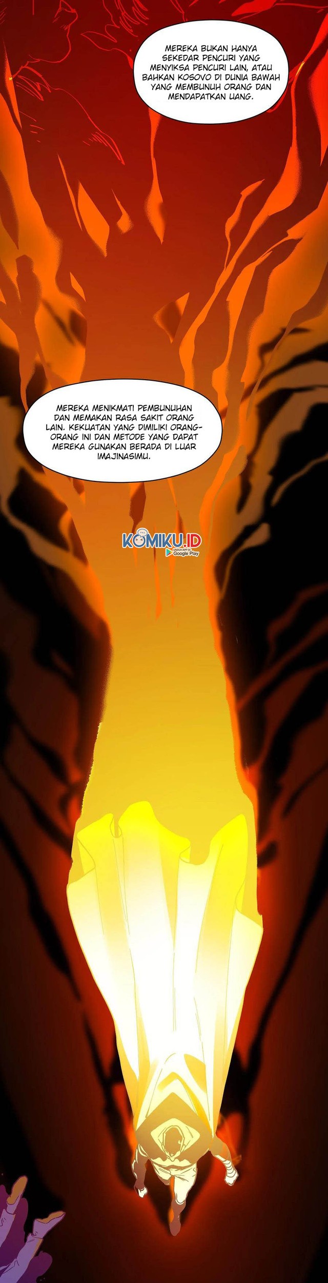 Villain Initialization Chapter 91 Gambar 6