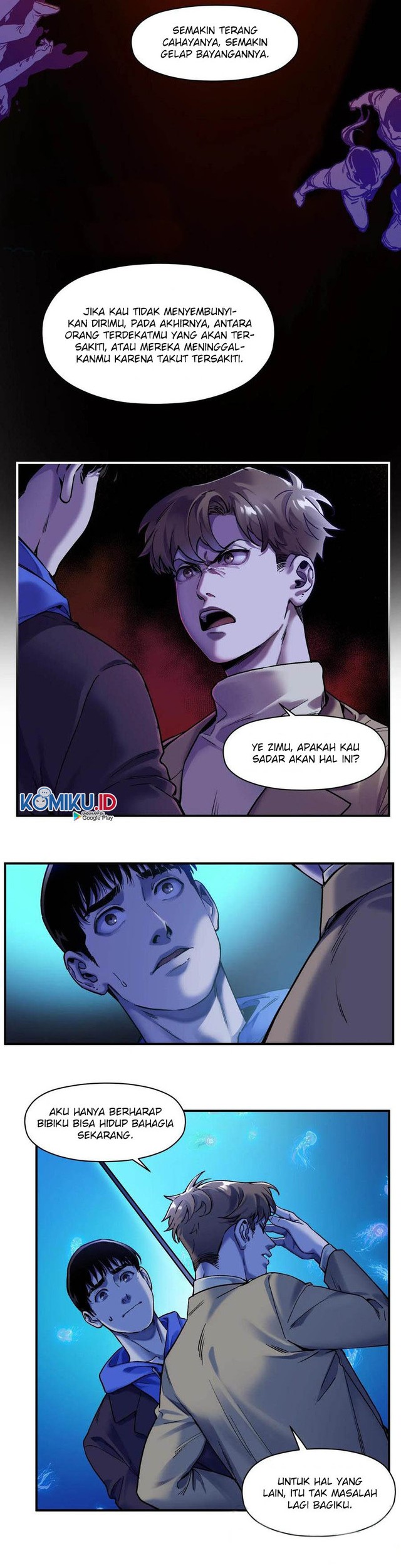 Villain Initialization Chapter 91 Gambar 7