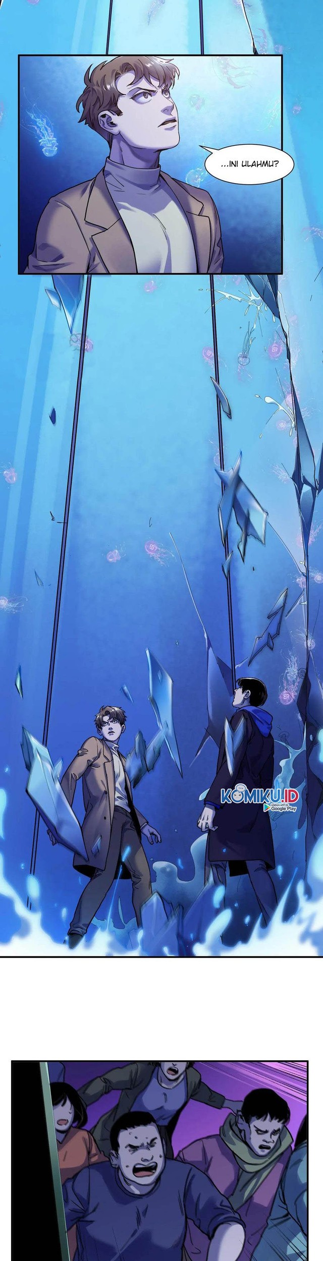 Villain Initialization Chapter 91 Gambar 11