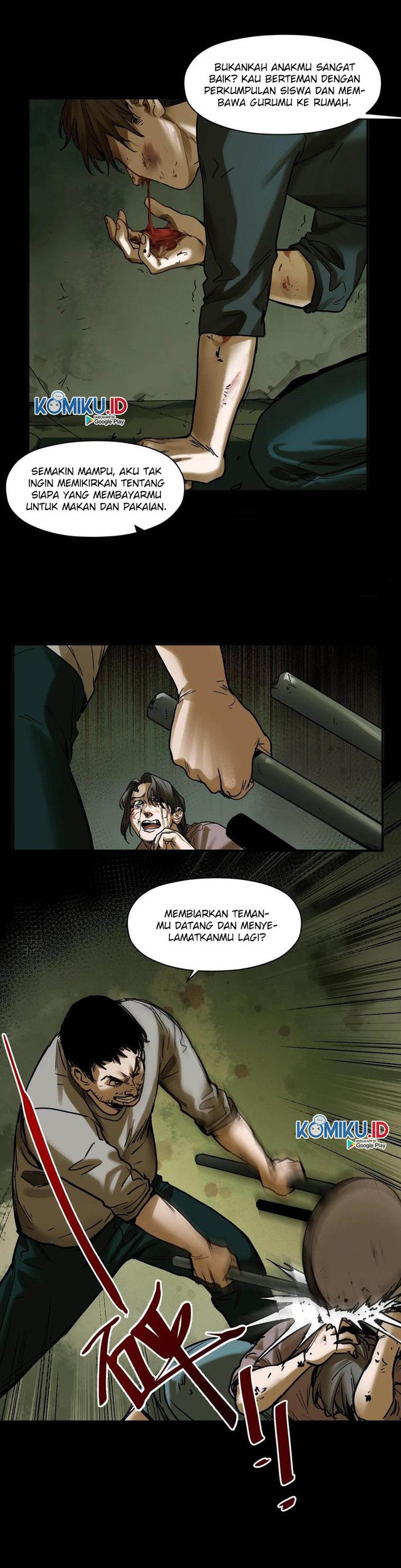 Villain Initialization Chapter 92 Gambar 13