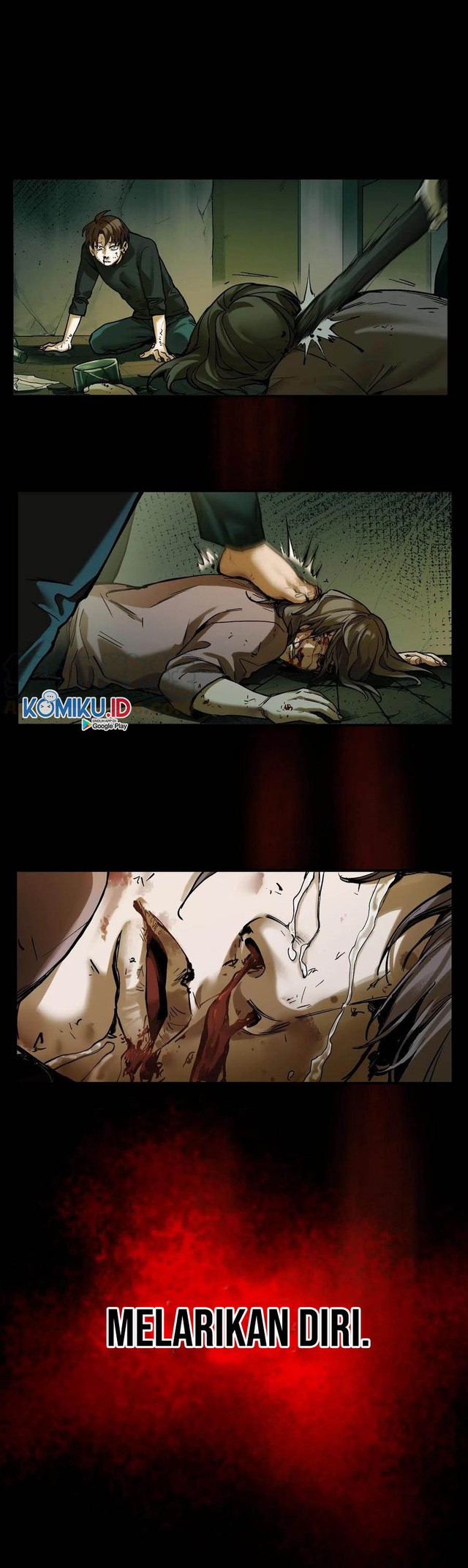 Villain Initialization Chapter 92 Gambar 14