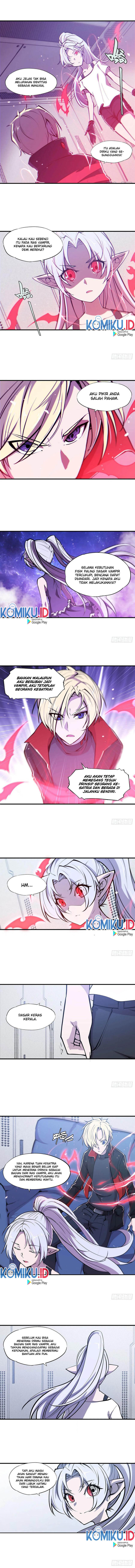 The Blood Princess And The Knight Chapter 112 Gambar 4