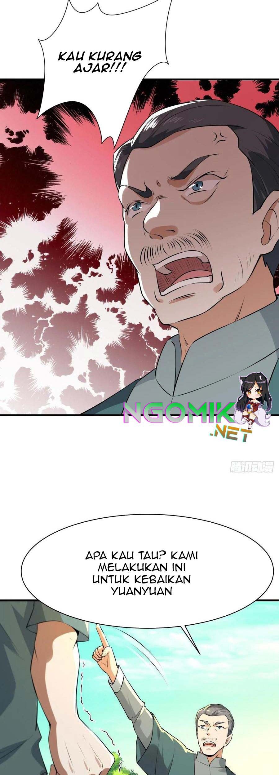 Rebirth City Deity Chapter 129 Gambar 26