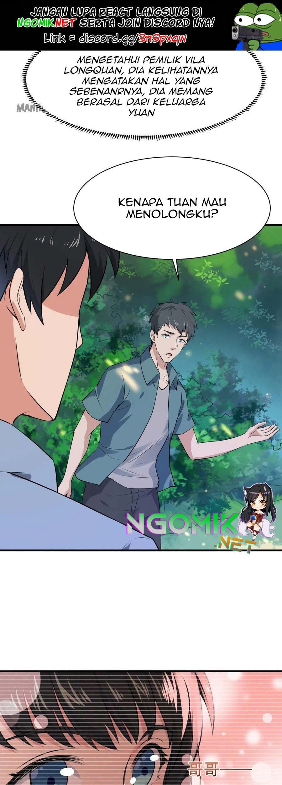 Baca Manhua Rebirth City Deity Chapter 129 Gambar 2