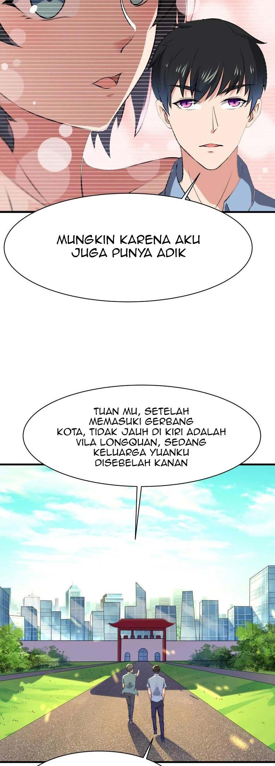 Rebirth City Deity Chapter 129 Gambar 3