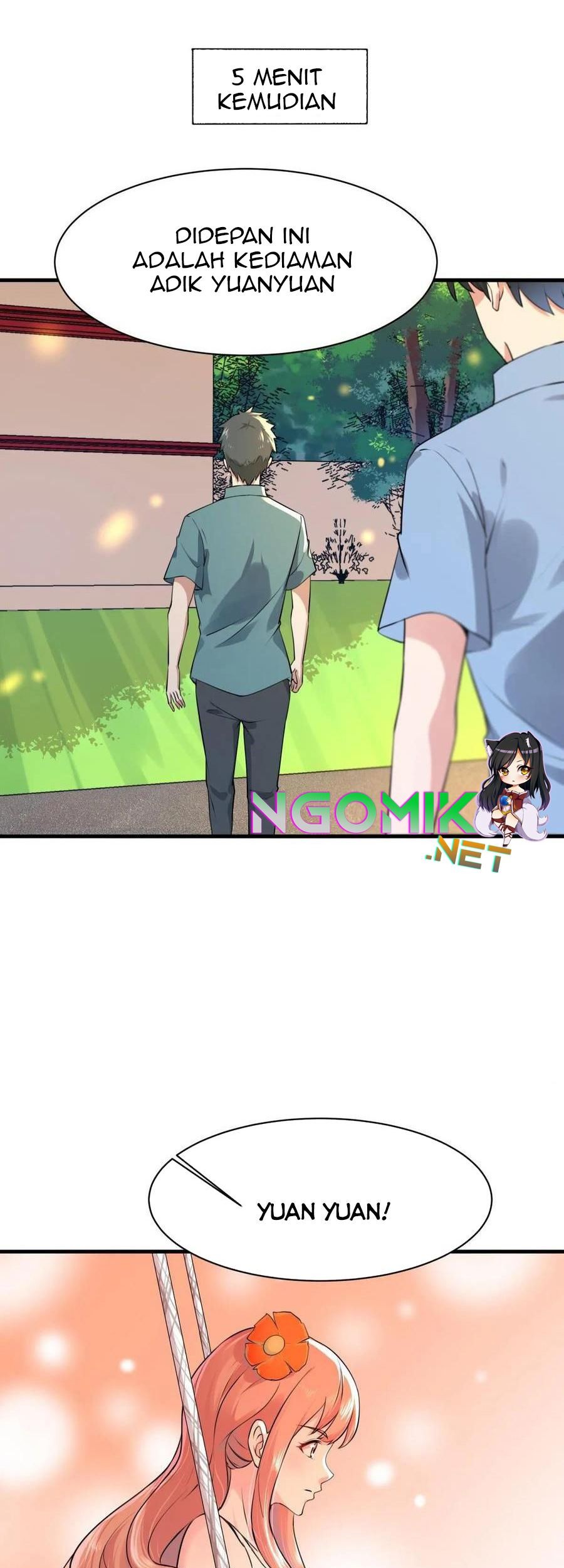 Rebirth City Deity Chapter 129 Gambar 10