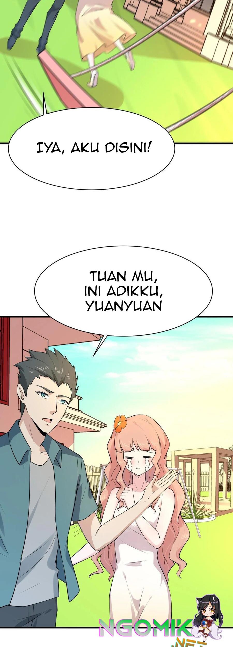 Rebirth City Deity Chapter 129 Gambar 13