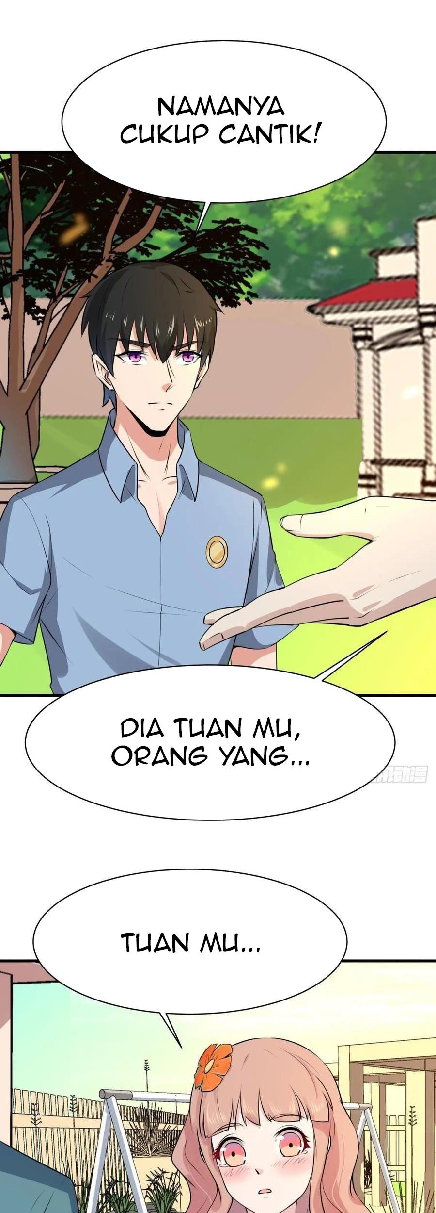 Rebirth City Deity Chapter 129 Gambar 15