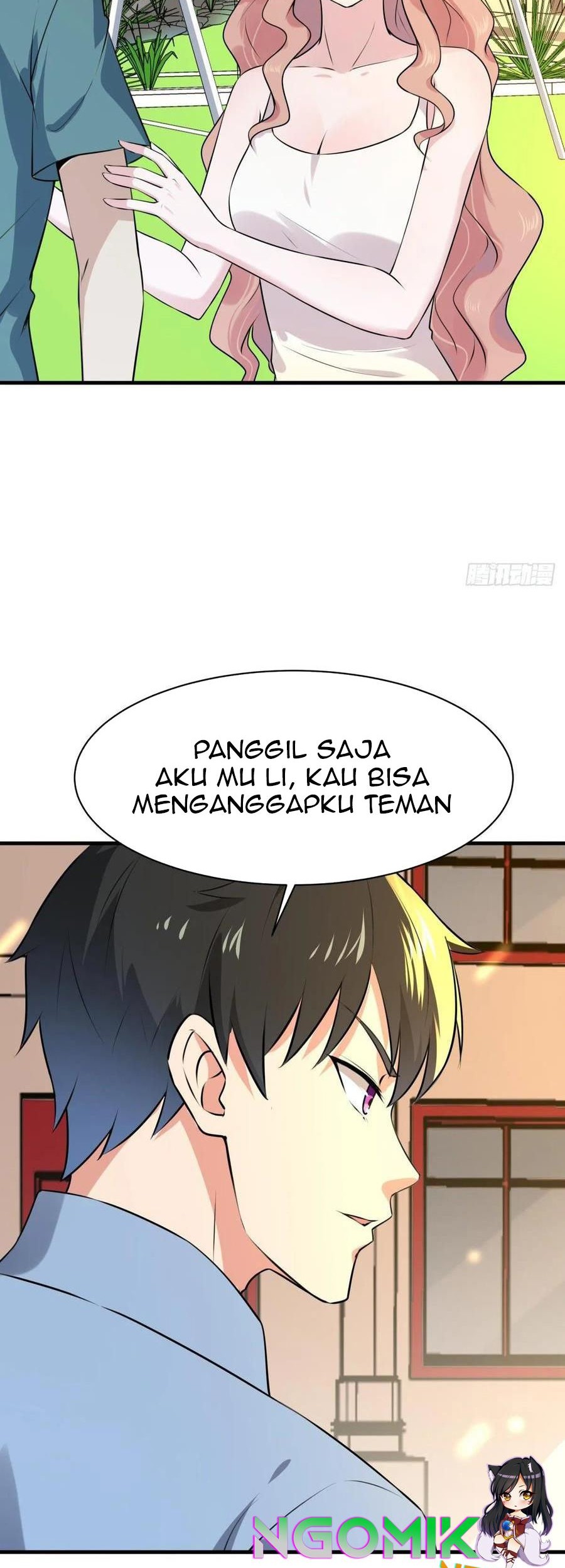 Rebirth City Deity Chapter 129 Gambar 16