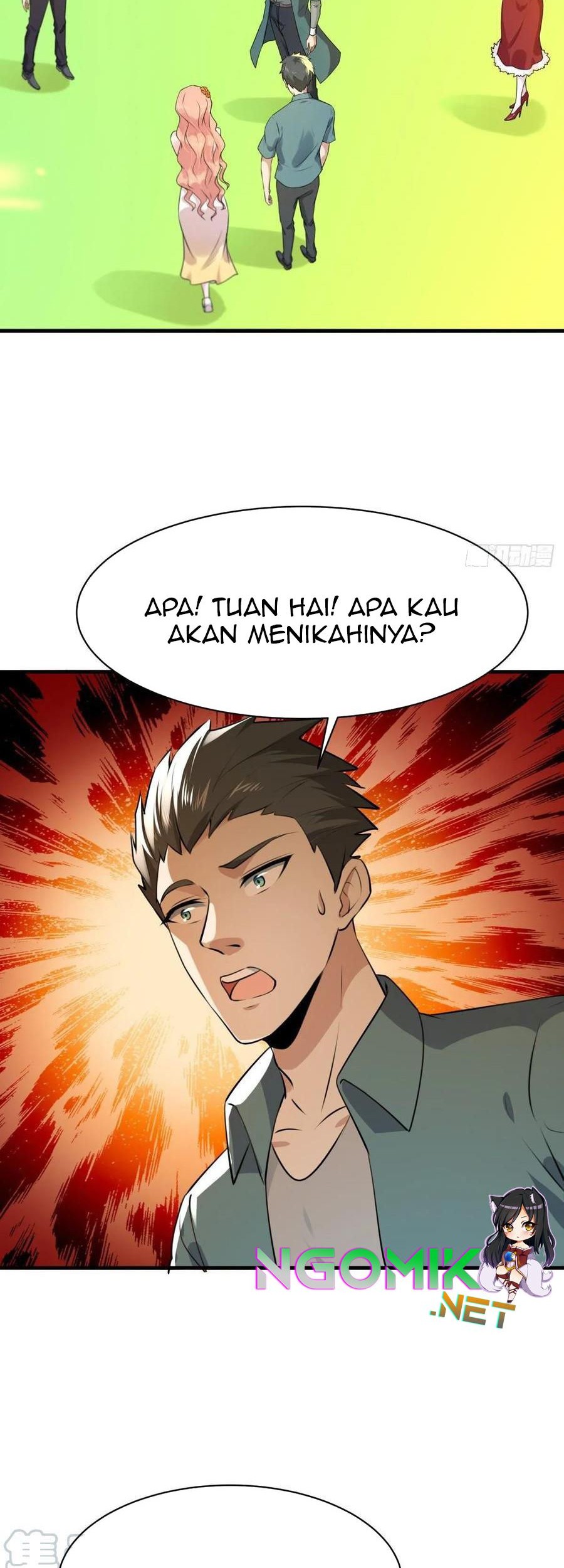 Rebirth City Deity Chapter 129 Gambar 22