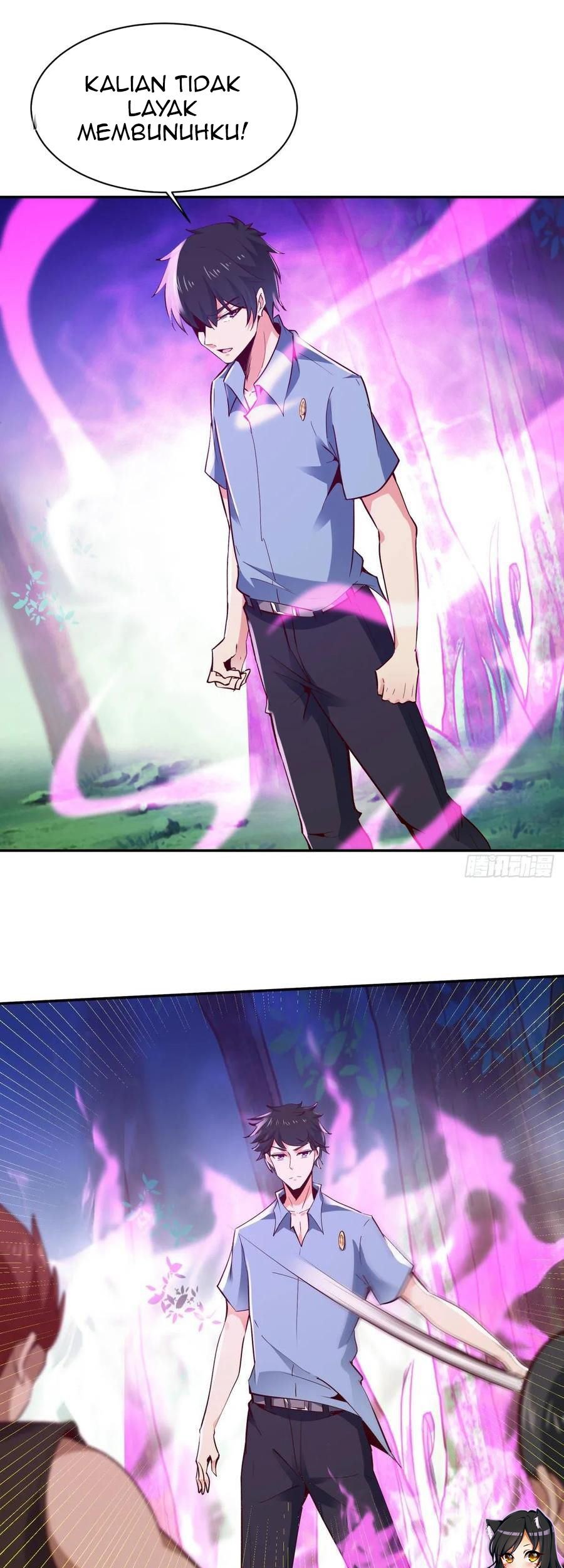 Rebirth City Deity Chapter 128 Gambar 18