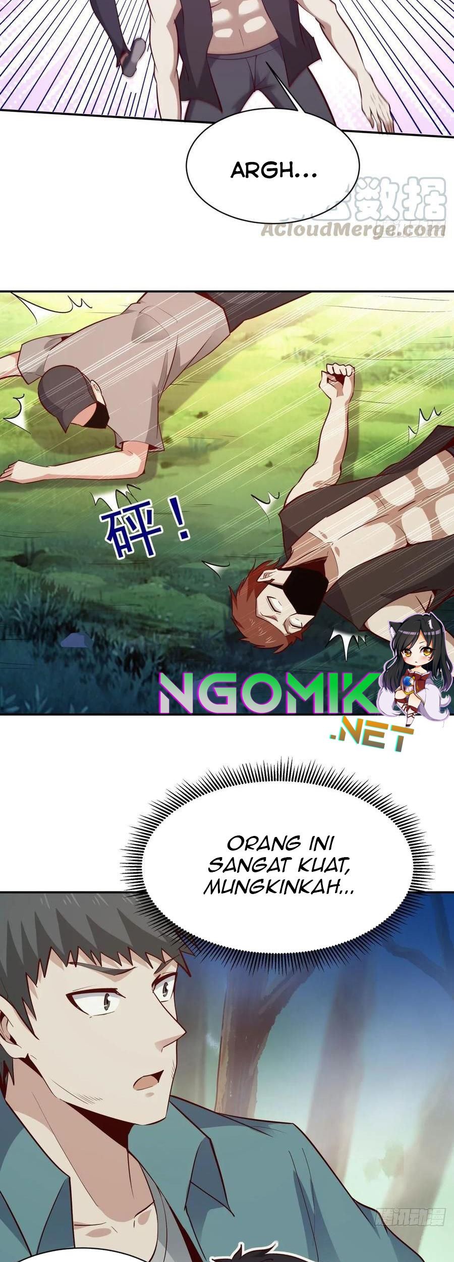Rebirth City Deity Chapter 128 Gambar 20