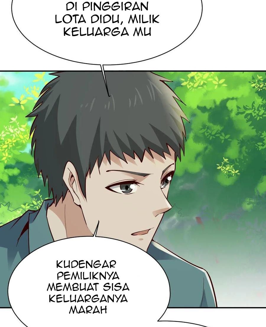 Rebirth City Deity Chapter 128 Gambar 23